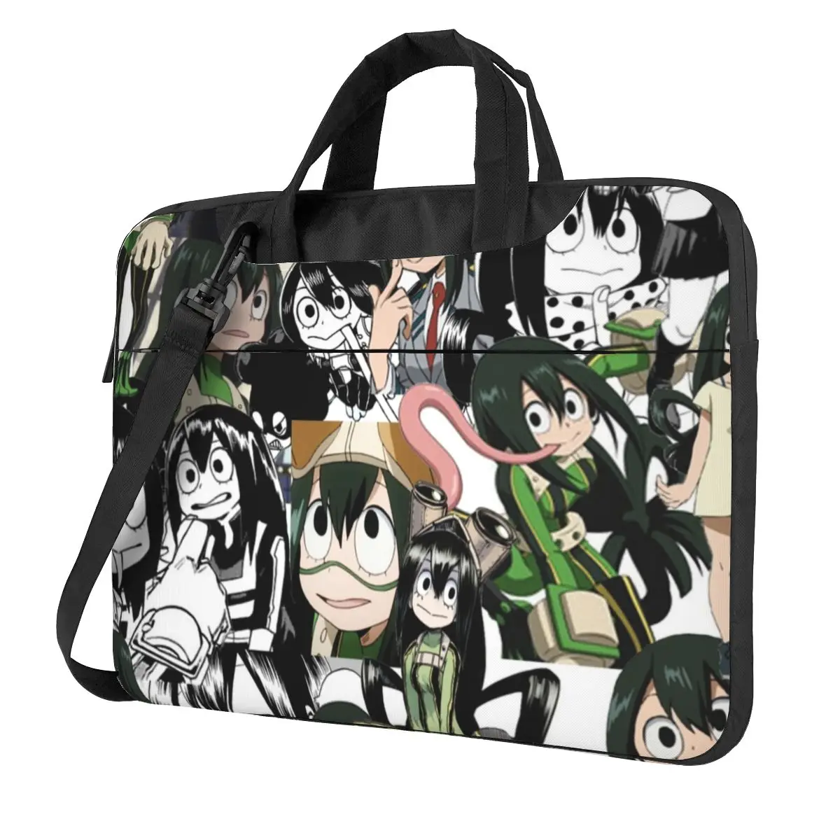 

Винтажная водонепроницаемая сумка для ноутбука с коллажем для Macbook Air Pro Acer Dell 13 14 15 15,6