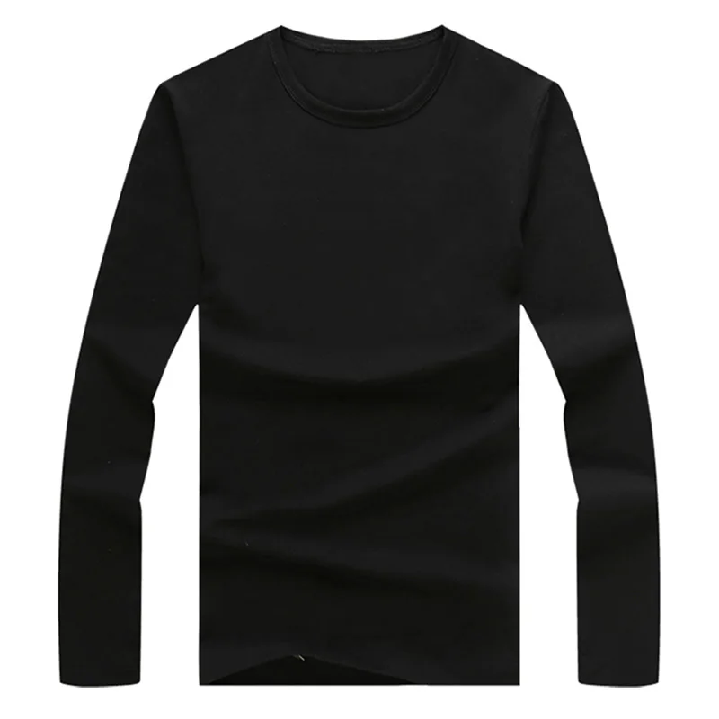 

2023HOT ZNG 2020 brand spring men's t-shirt sexy t shirt deep O-Neck t slim tee thin and light standard cotton modal man