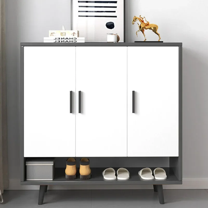 Аксессуары большие шкафы для обуви компактная Пылезащитная полка ящик хранения