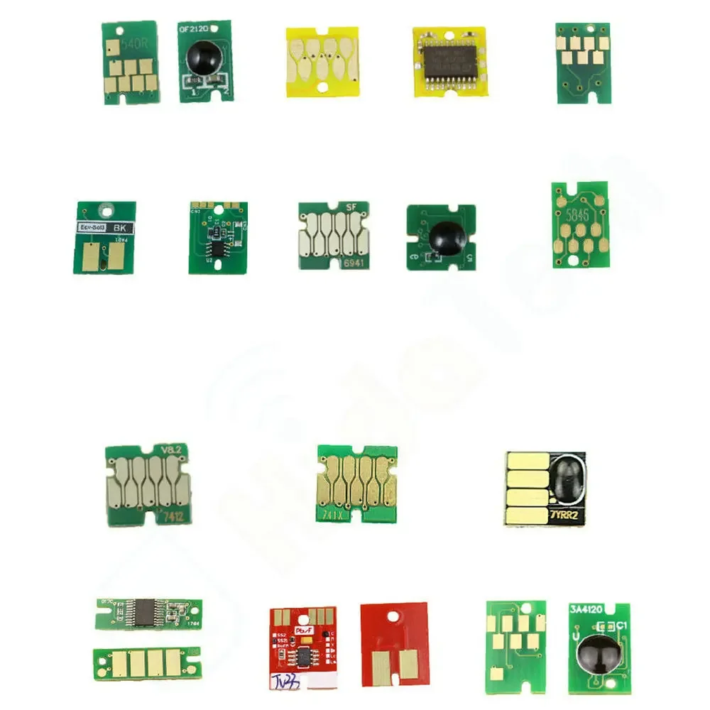 T46C2 T46C3 T46C4 T46C T46C8 Чип картриджа с чернилами принтера для Epson F6370 F9470 F9470H SC-F6370 SC-F9470