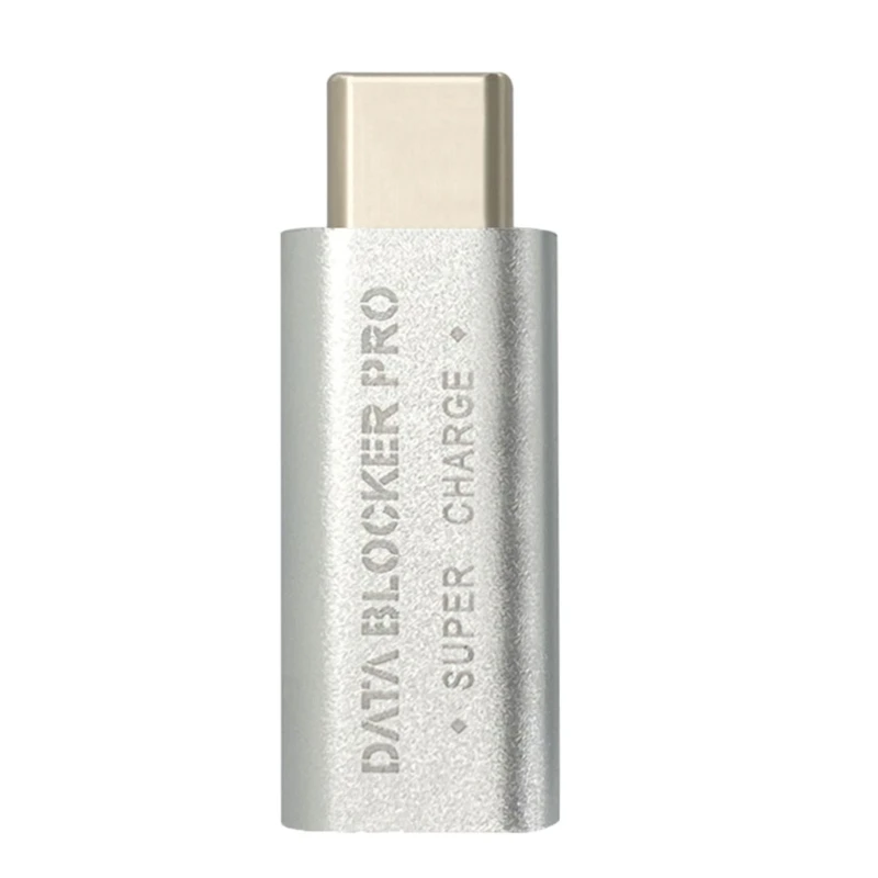 Блокировщик данных USB C предотвращает нежелательную синхронизацию для устройств