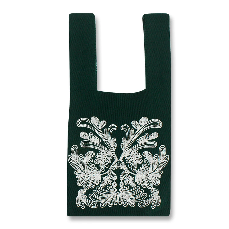 

Женская плетеная Сумка-тоут в богемном стиле, с вышивкой, в стиле бохо, 2022