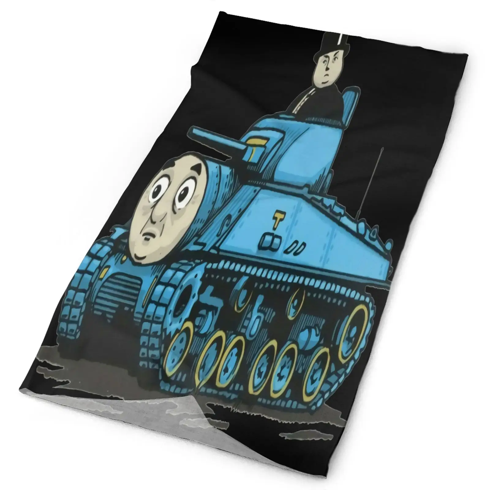 

Мужская Бандана с рисунком Хезер Томаса на осень в стиле 80-х, мужской походный шарф, шарфы и шали, тактический шарф, бандана для мужчин, мужск...