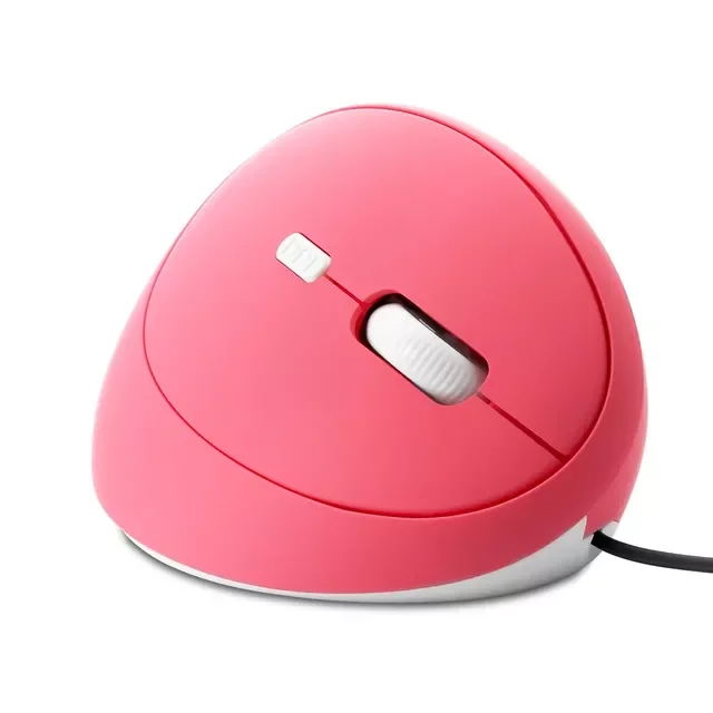 

Vertical Wired Mouse 4 Button 800/1200/1600 DPI USB Computer Mouse Gamer Office Mice Wrist Healthy Mause For Laptop PC