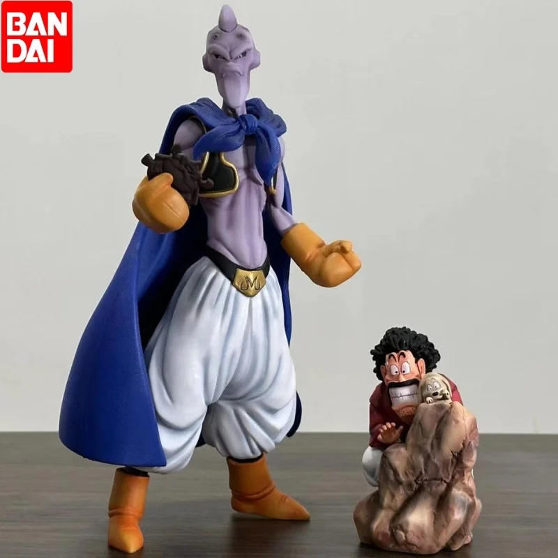 Mister Satan Figura Evil Majin Buu Action Figures Pvc Statue Collection Toys Model