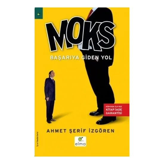 

Moks Road To Success John Sheriff İzgören Turkish Books Business, Economy & Marketing