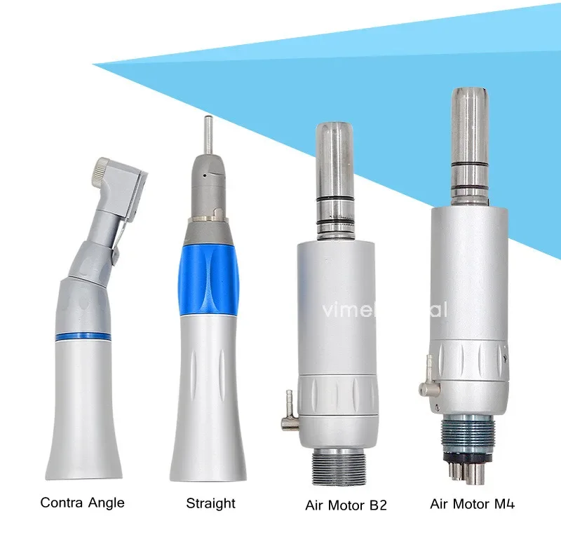 Лидер продаж низкоскоростной наконечник пневматический двигатель угловой
