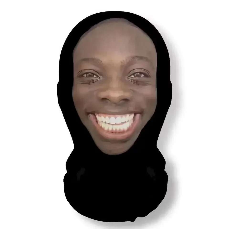 Эластичная сетчатая полнолицевая маска Kanye