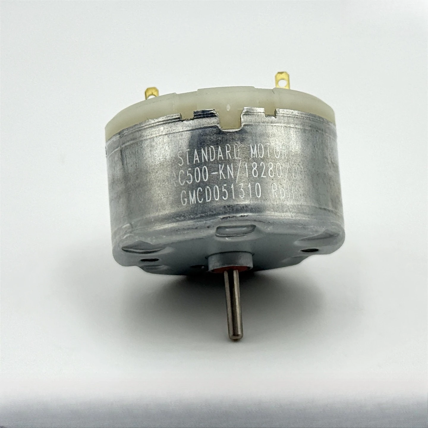Фото Стандартный S.M.C RC500-KN/18280 DC 3 В-12 В 6 В Micro 32 мм круглый электродвигатель RK-500 для подметальной машины, робота, парфюмерного увлажнителя №2