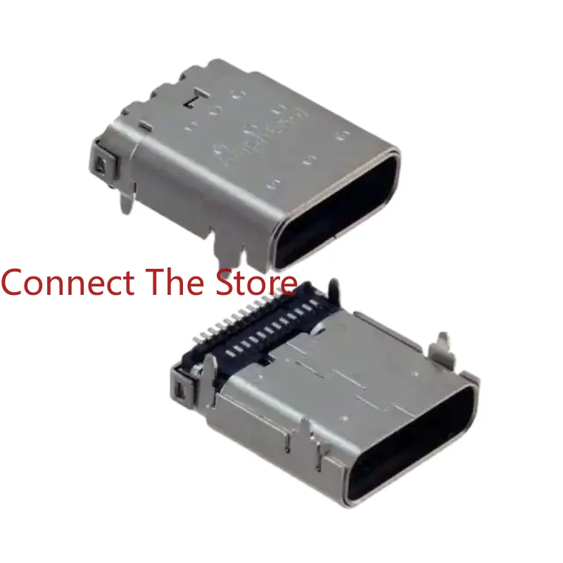 

3PCS 12401610E4#2A USB3.1 TYPE-C Female Connector Terminal