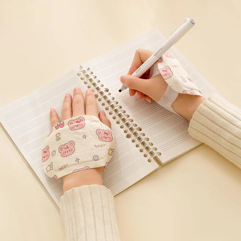 1 пара мини-зимних грелок для рук мгновенный нагревательный пакет милая