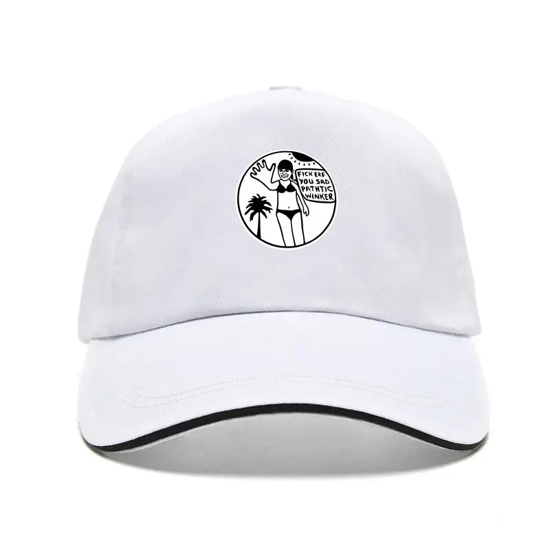 

Botto НОВАЯ шапка, футболка Rik aya, НОВАЯ шапка FICK ERF, забавная, необычная, молодая