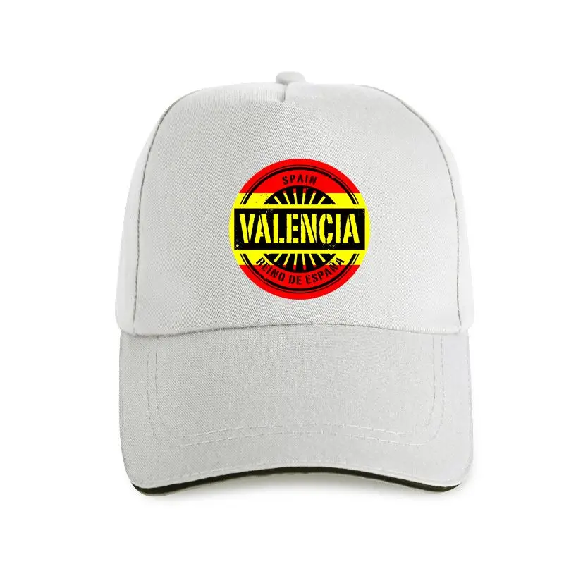 

2022 модная бейсболка с летним принтом для мужчин Valencia Испания дизайн мужская кепка на День отца Рождественский подарок на заказ Shi
