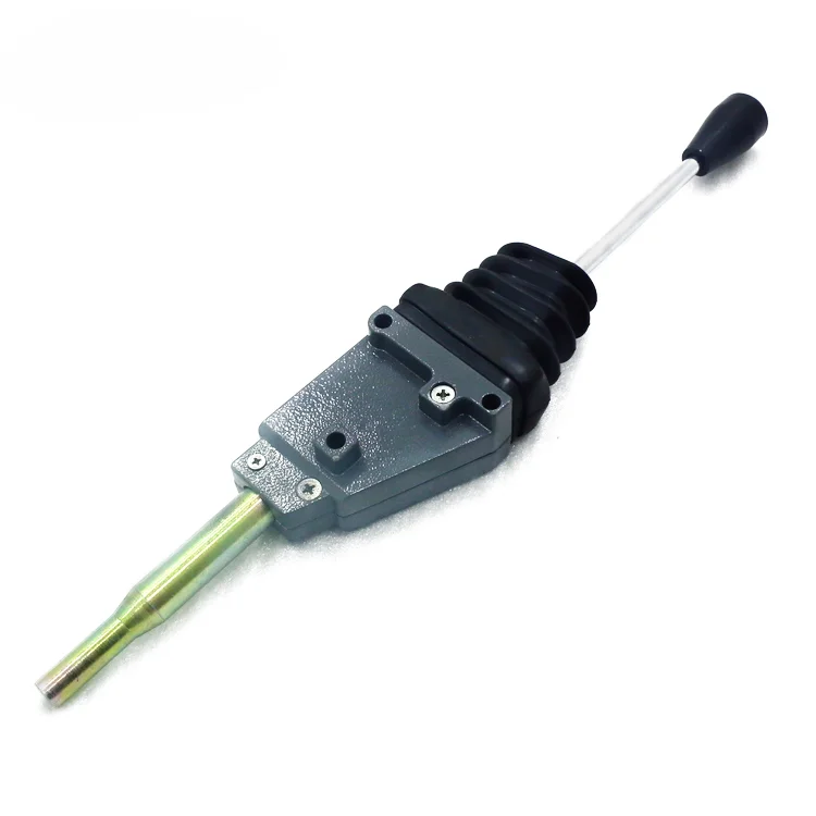 

Morse control lever hydraulic joystick control with push pull cable construction machinery parts