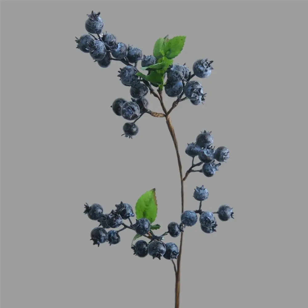 

Искусственные ветви черники