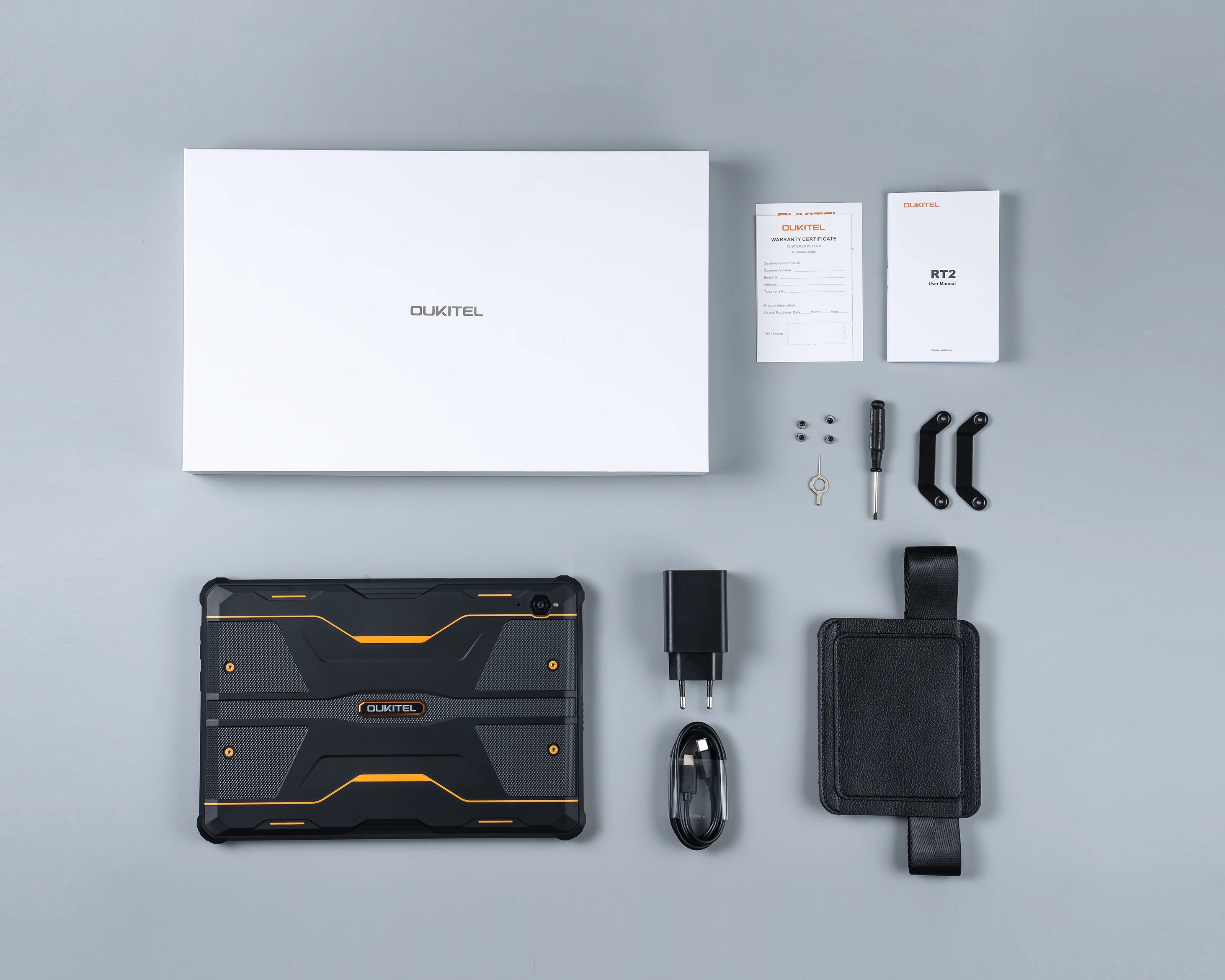 Oukitel RT2 Rugged Tablet 10.1