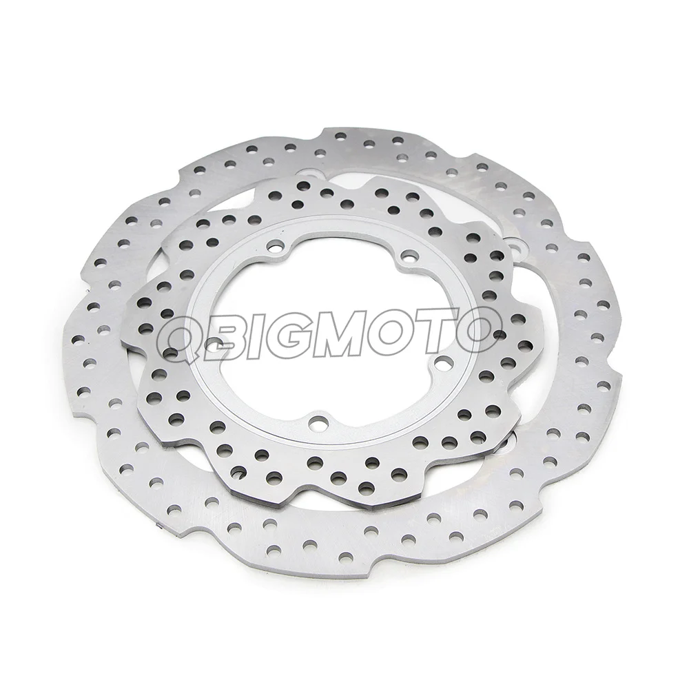 Фото Тормозной диск NC7540 NC700 для мотоциклов Honda NC 700 750 700D S/X/DCT CTX 700 N/D/DCT 2014-2018 90105-MV9-003 №2