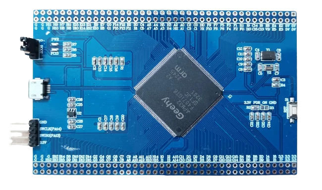 APM32F407IGT6 материнская плата F407 минимальная системная IIT6 макетная обучающая STM32