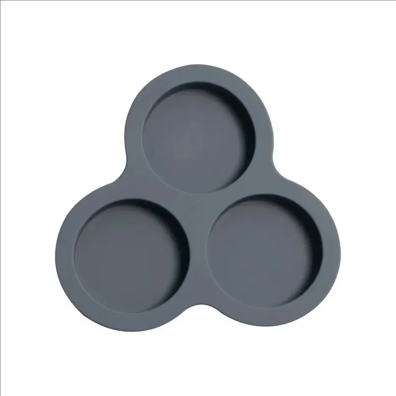 Форма для гамбургеров и булочек антипригарная из пищевого силикона сковорода