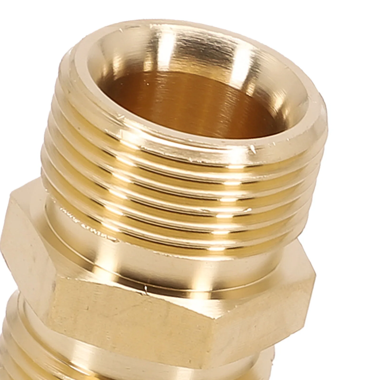 

Латунный адаптер для шланга VIBRATITE