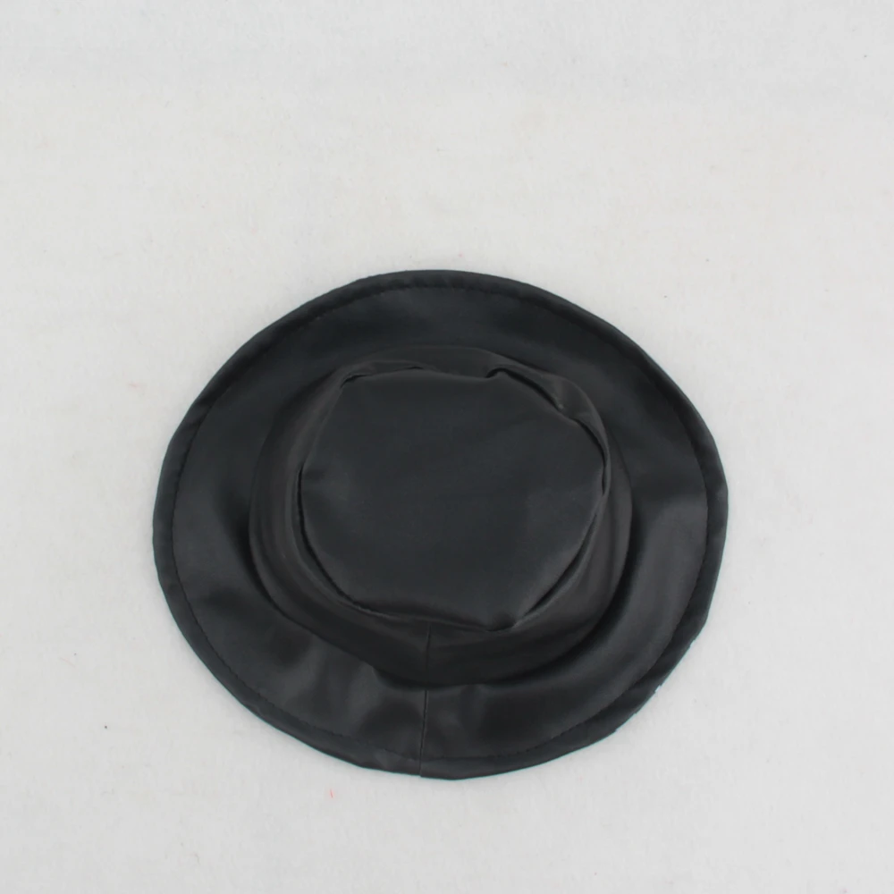 

Doll Clothes For 20cm Idol Dolls Accessories Plush Doll's Clothing PU Leather Jacket Printed Hat Stuffed Toy Dolls Outfit Gift