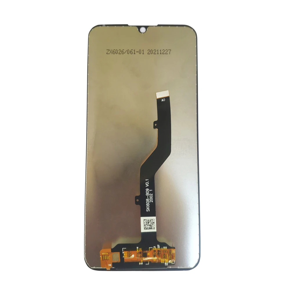 ЖК-дисплей 6 09 дюйма для ZTE Blade A5 2020 дисплей A7 Ремонт экрана + Инструменты |