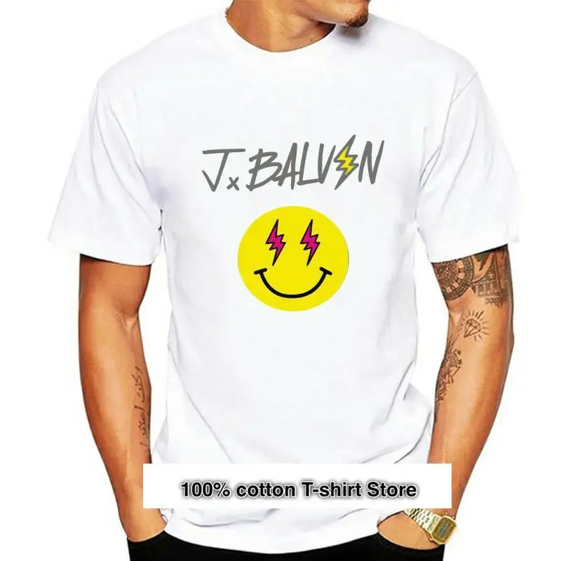 J.BALVIN Energy Sweat T-shirt, camiseta para hombre