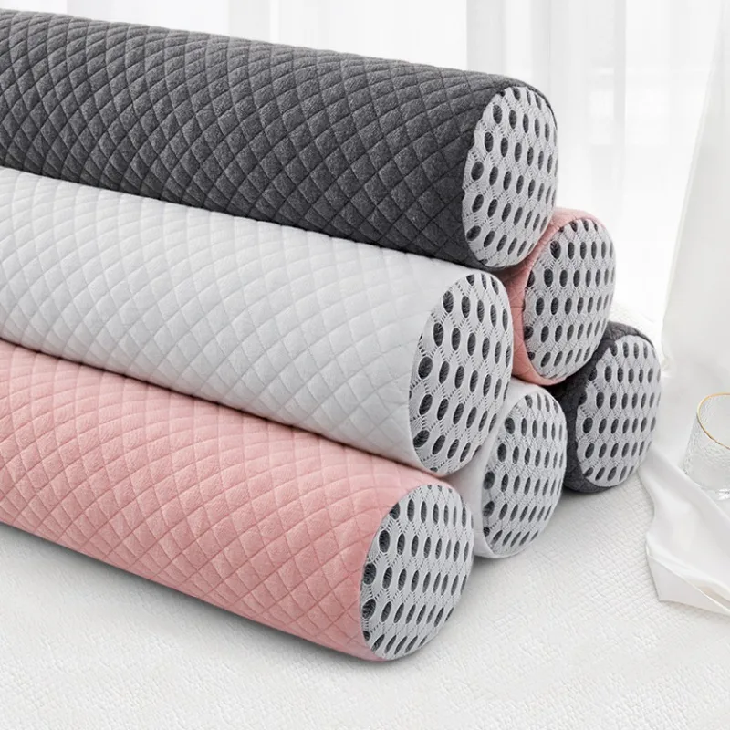 Подушка для шеи домашнее постельное белье с наполнителем из гречихи роскошная