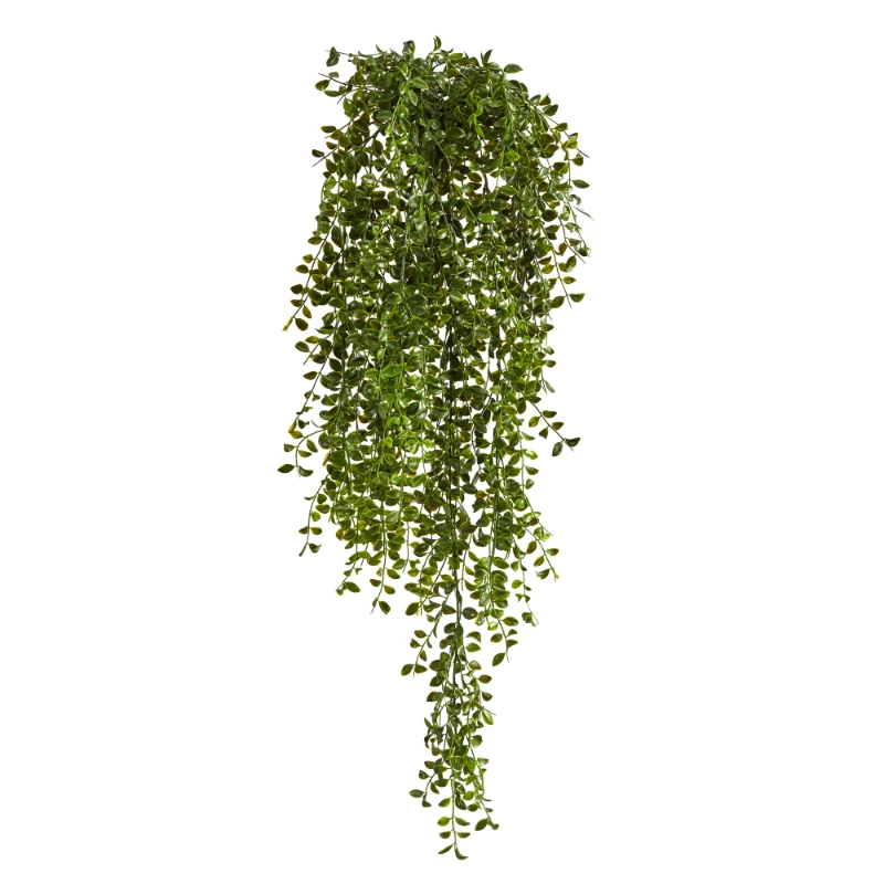 

3ft. Gleditsia Artificial Bush Plant UV Resistant (Indoor/Outdoor) (Set of 2)