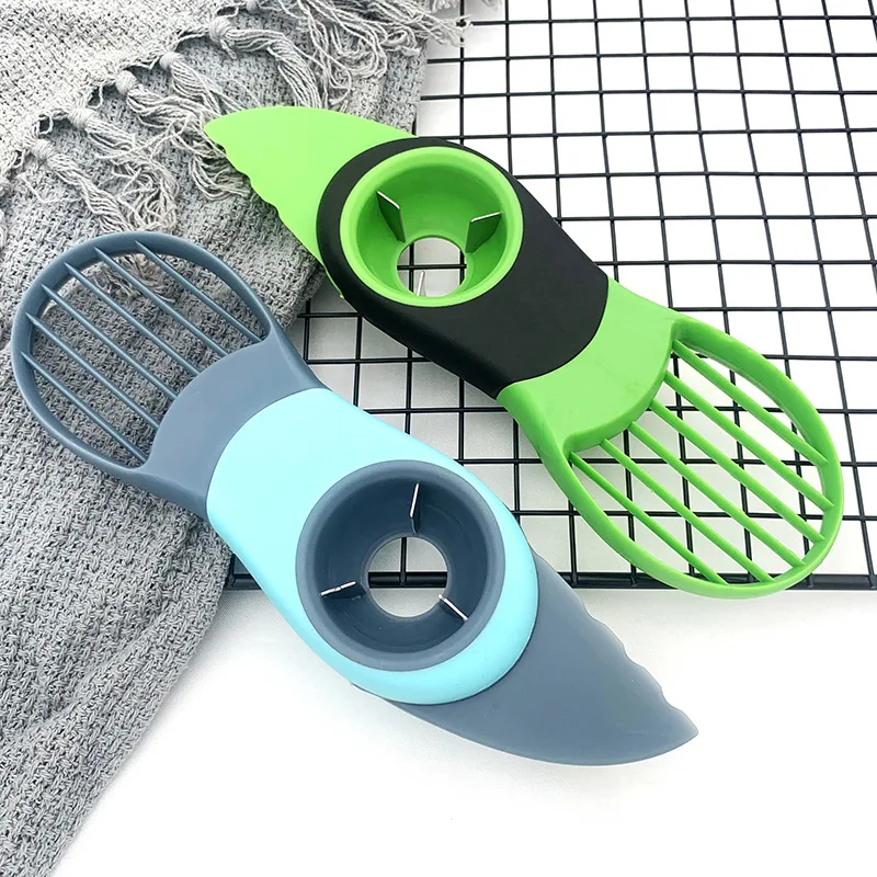 Инструмент для авокадо средство разделения фруктов и киви 3 в 1 |