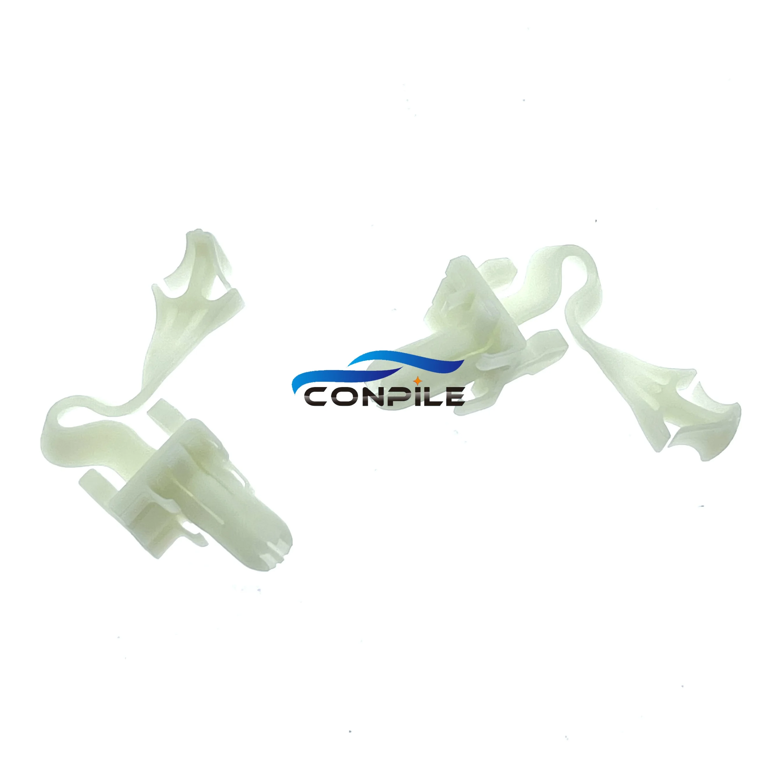 

2pcs for Toyota 6th 7th 8th Camry A-pillar buckle front column plate buckle clip