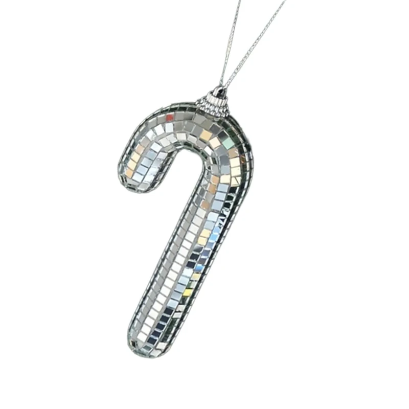 Фестиваль трости-сферы с бантом Уникальный дизайн Подвески-сферы-трости для