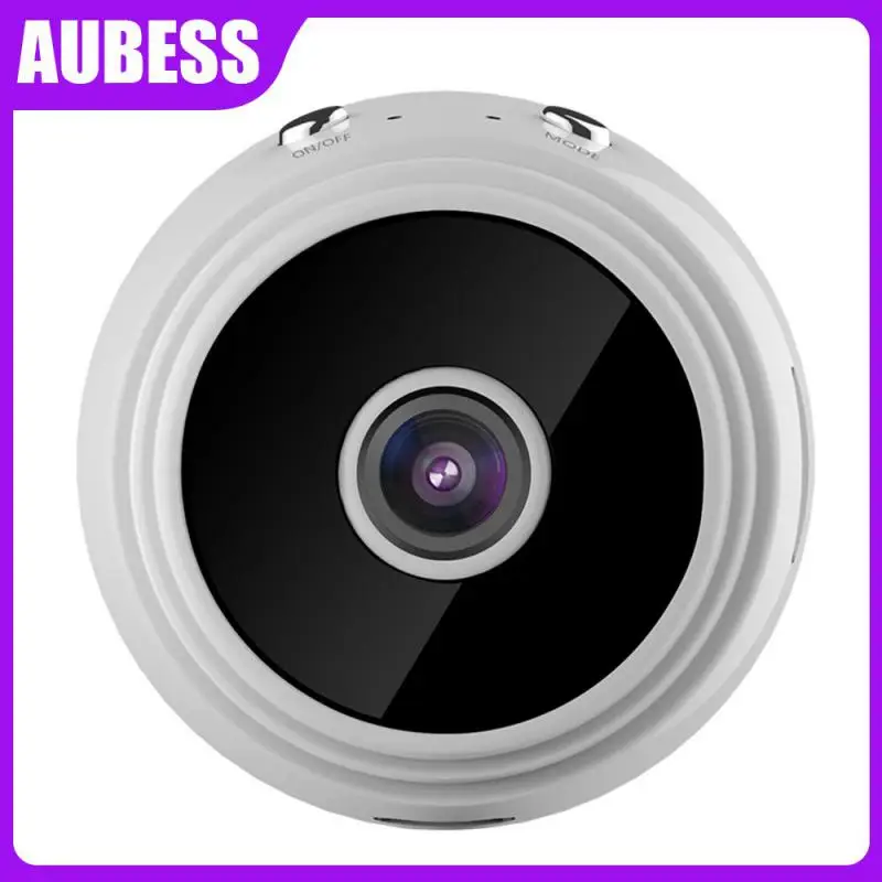 

Mini Hd Hd Camera Protection Camera Security Surveillance 2023 Smart Life Home Wireless Video Surveillance Wifi New