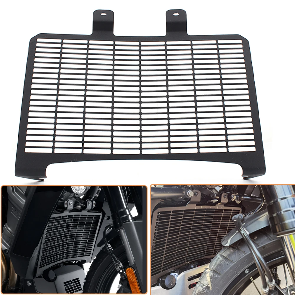 

Новая Защита радиатора для мотоцикла, защитная крышка радиатора для Harley Pan America Adventure ADV 1250 RA1250 RA1250S Special