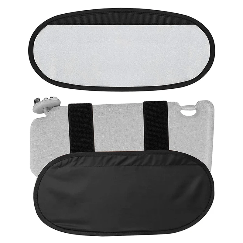 

Универсальный автомобильный солнцезащитный козырек, противобликовый солнцезащитный козырек, автомобильный солнцезащитный козырек с блок...