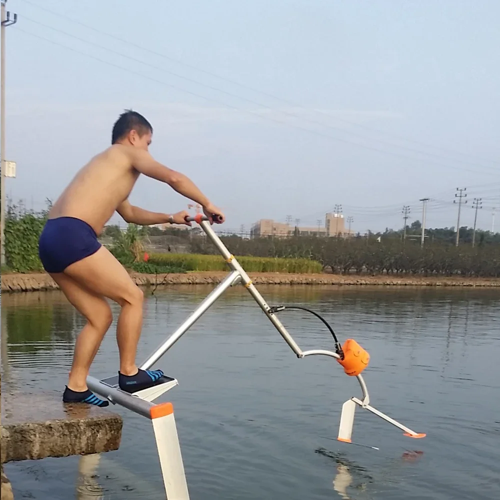 Оптовая и настройка водного велосипеда для серфинга на поверхности с водяным