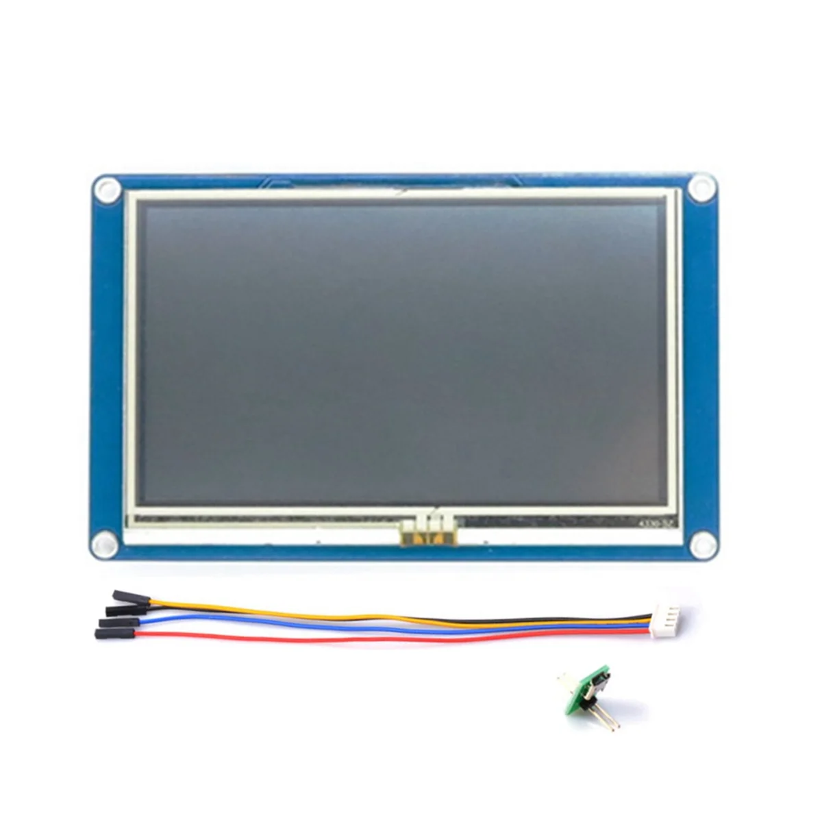 

HMI LCD Touch Display NX4827T043 4.3-Inch Human-Machine Interface HMI Resistive Display Enhanced Series