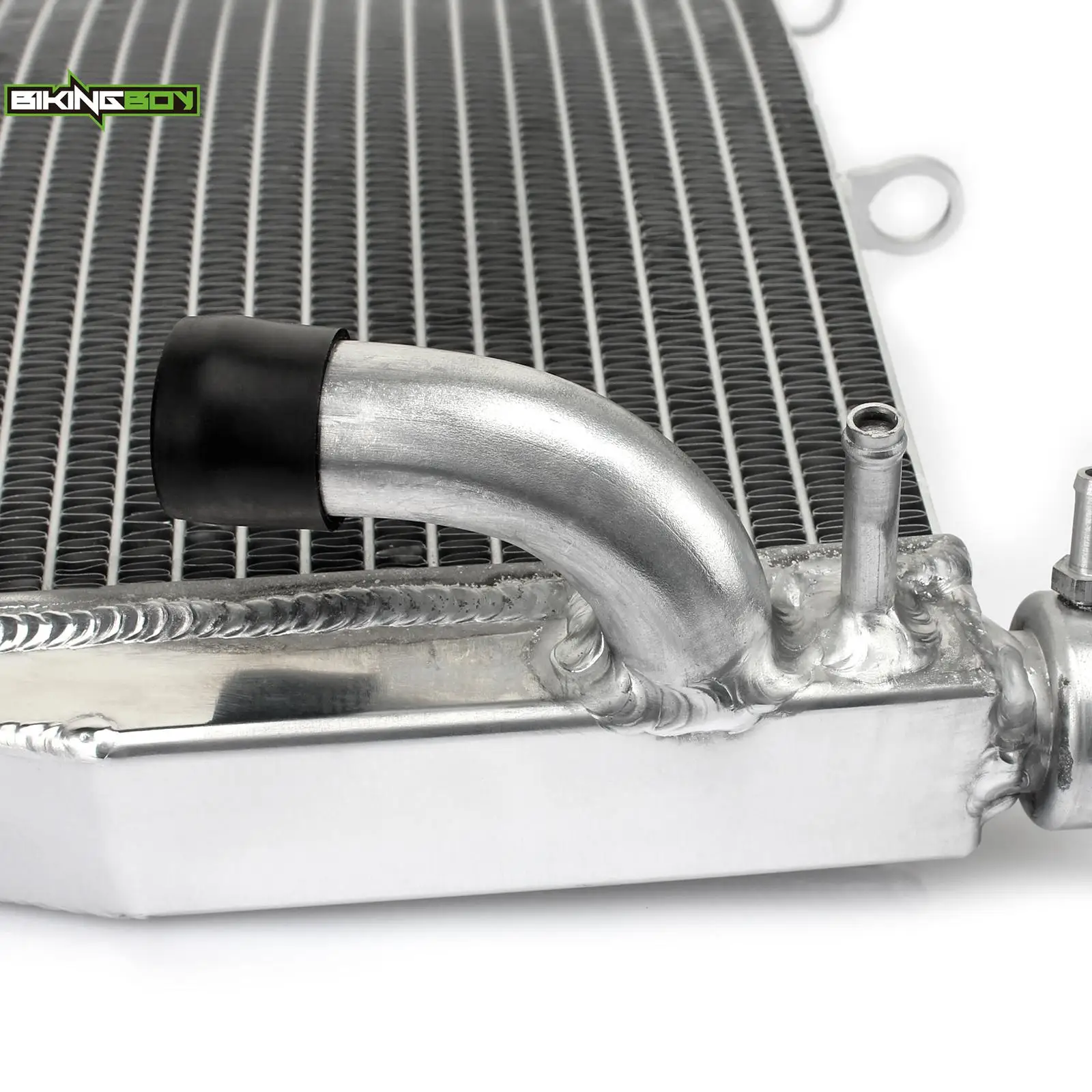 BIKINGBOY радиатор водяного охлаждения двигателя для Honda CBR929RR CBR900RR 00 01 CBR954RR Fireblade 02 03