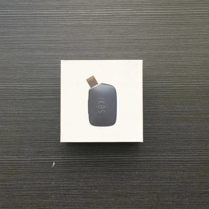 Фото Адаптер IKOS для двух активных SIM-карт для iPhone, Bluetooth-адаптер для iPhone 16/16 Pro Max, iPod, iPad, iOS 10 и выше №1