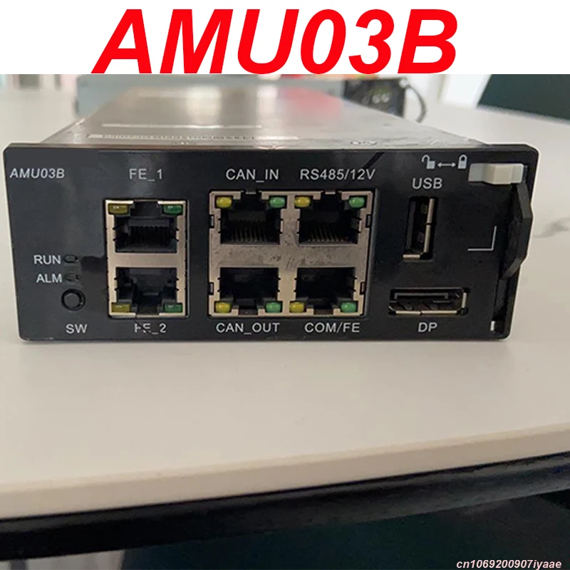 

Новый оригинальный блок питания для Huawei AMU03B