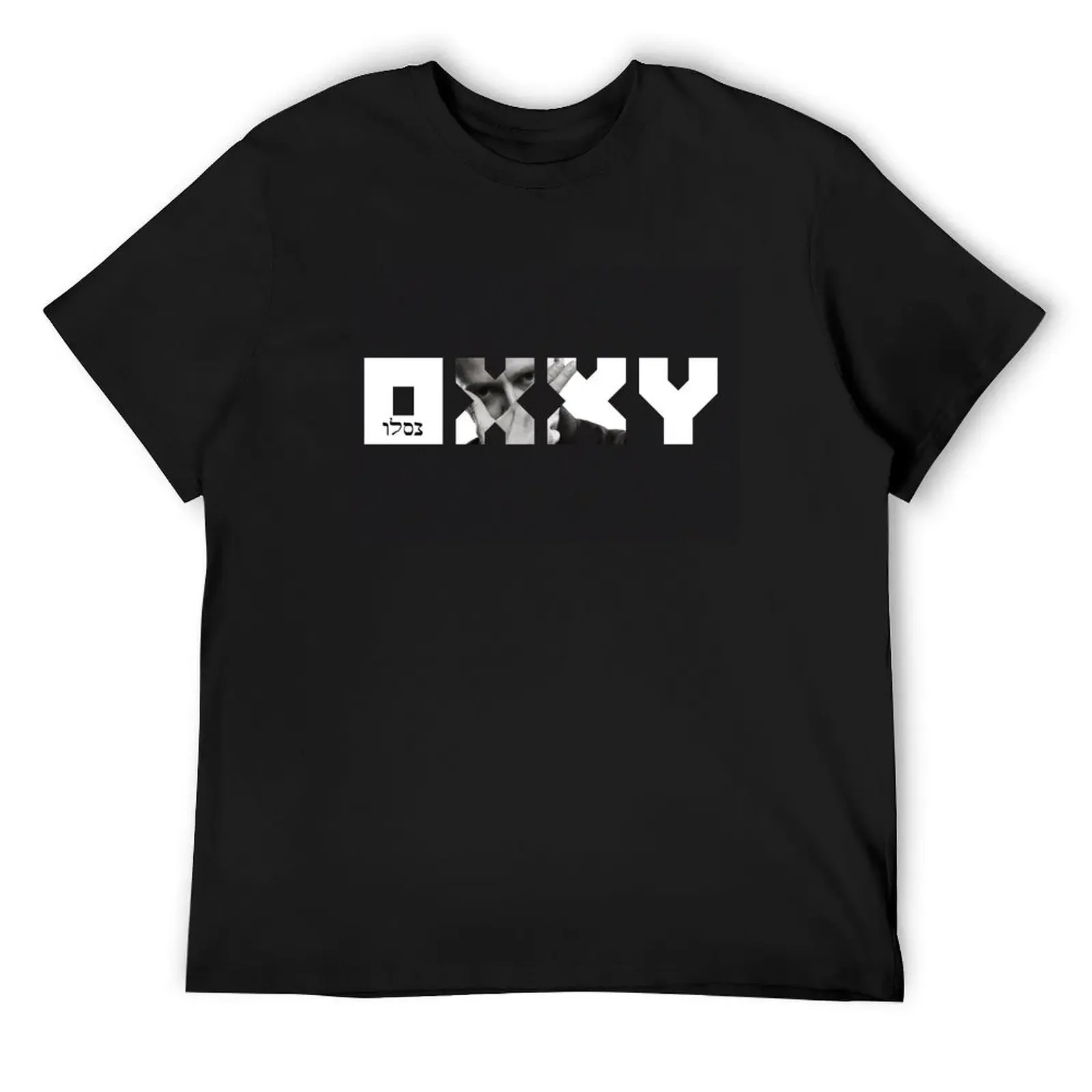 Футболка Oxxy хлопковые футболки с рисунком футболка тяжелые для мужчин