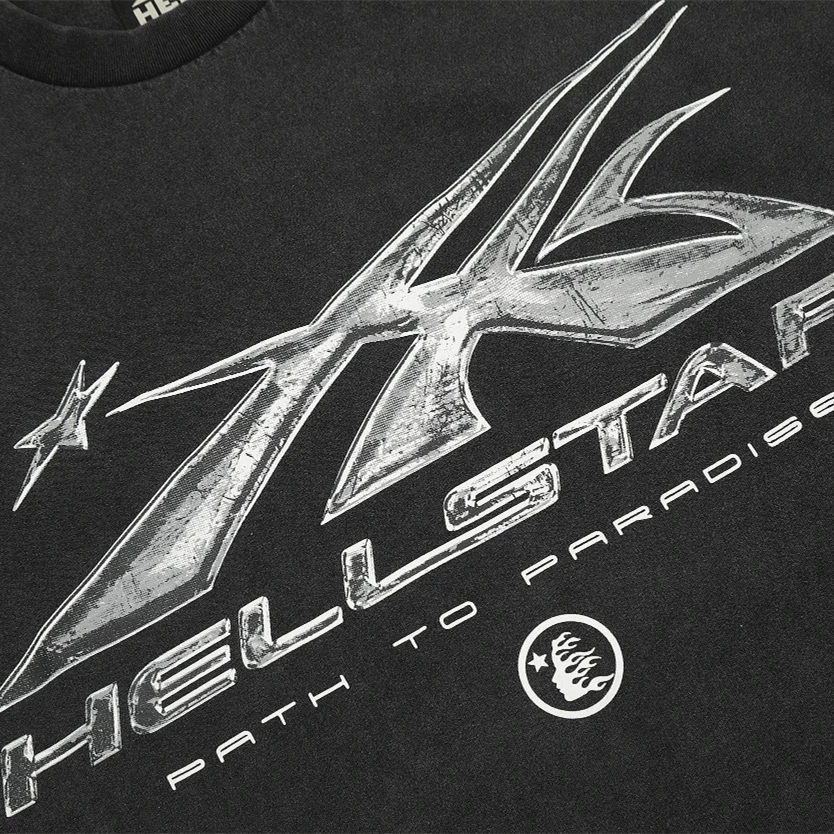 Рисунок 4 - Футболка Hellstar с коротким рукавом