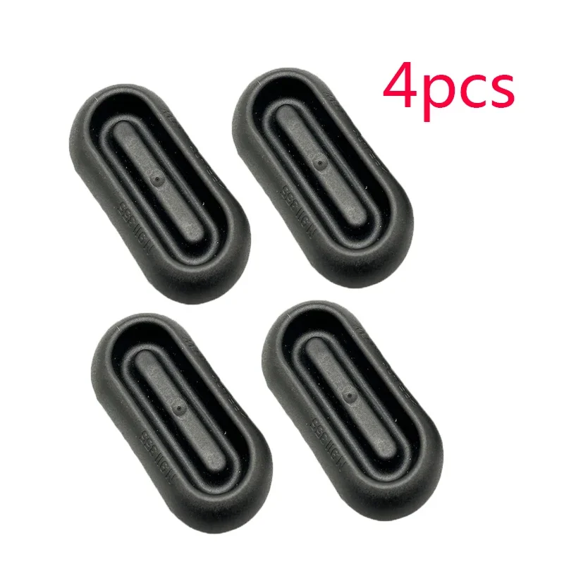 

4X автомобильный поддон шасси, пробка, втулка для Vw Touran Scirocco Phaeton Lupo для Seat Exeo Toledo для Audi N 91055001