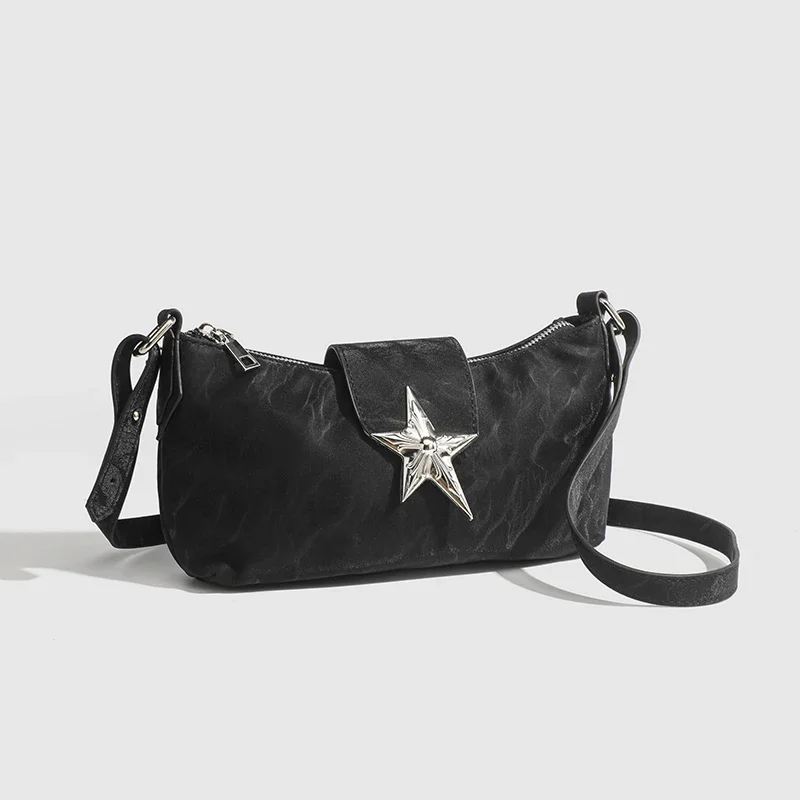 [Сумка Waste Star] Ретро-сумка для подмышек женщин new Millennium Spice Girls на выход с Сейлор Мун