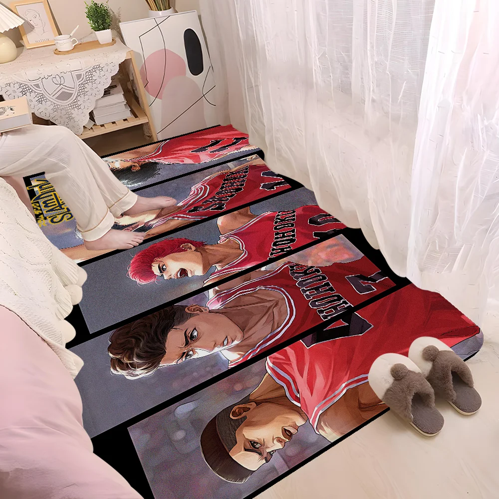 Коврик Slam Dunk Противоскользящий Ковер Для Ванной Комнаты Современный Стильный