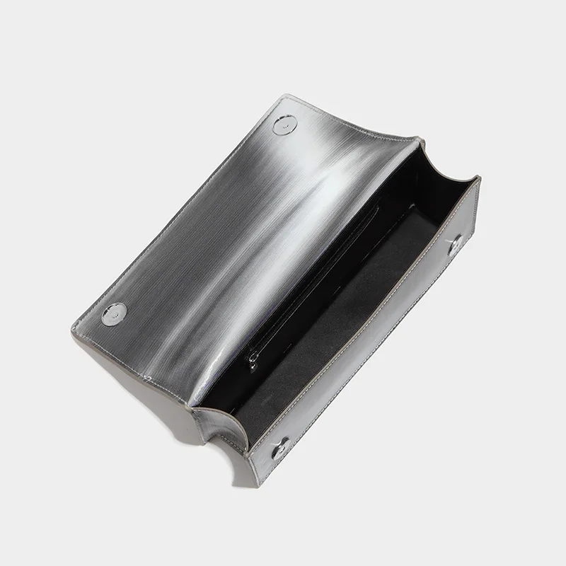 Летняя женская сумка новинка 2022 персонализированная на цепочке для подмышек