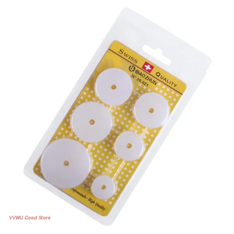 

Multi-size Watch Movement Holder Base Watch Repair Tool Kit for Watch Repairers