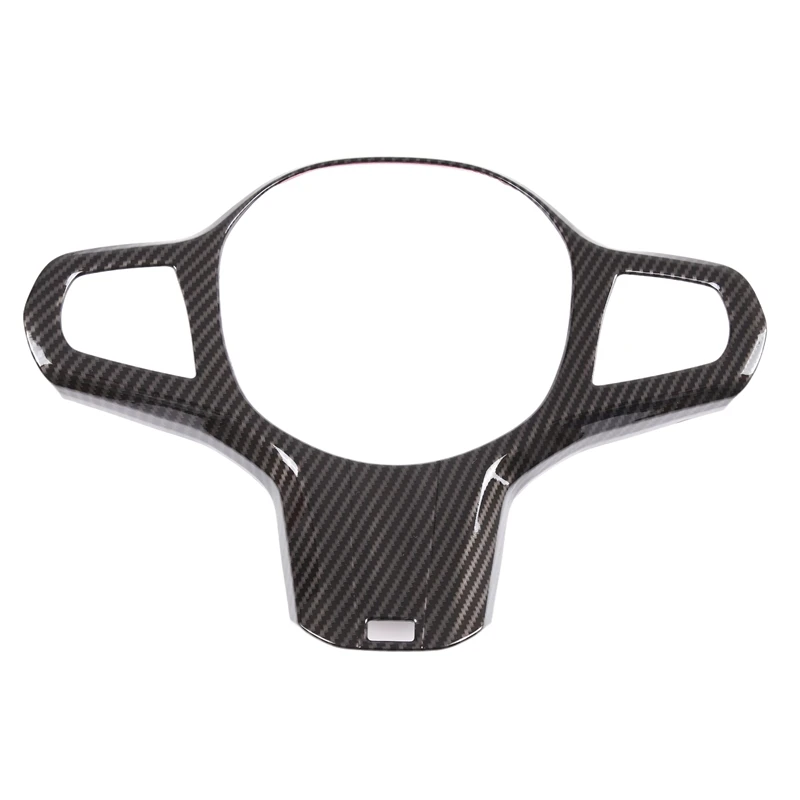 

For-BMW 5 Series/6 Series GT/X3/X4 2020-2022 Steering Wheel Buttons Frame Cover Trim Car Interior Interior Accessories