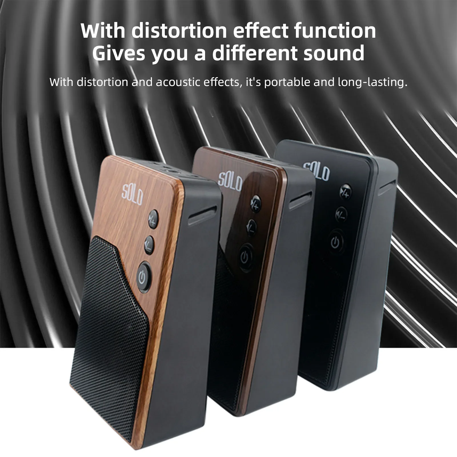 Усилитель для гитары SOLO