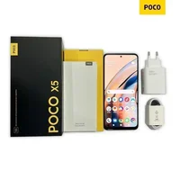 Еще одна новинка, смартфон POCO X5 5G от 16145 руб (версия 6/128 Гб) с промокодом XPOCO20 #5